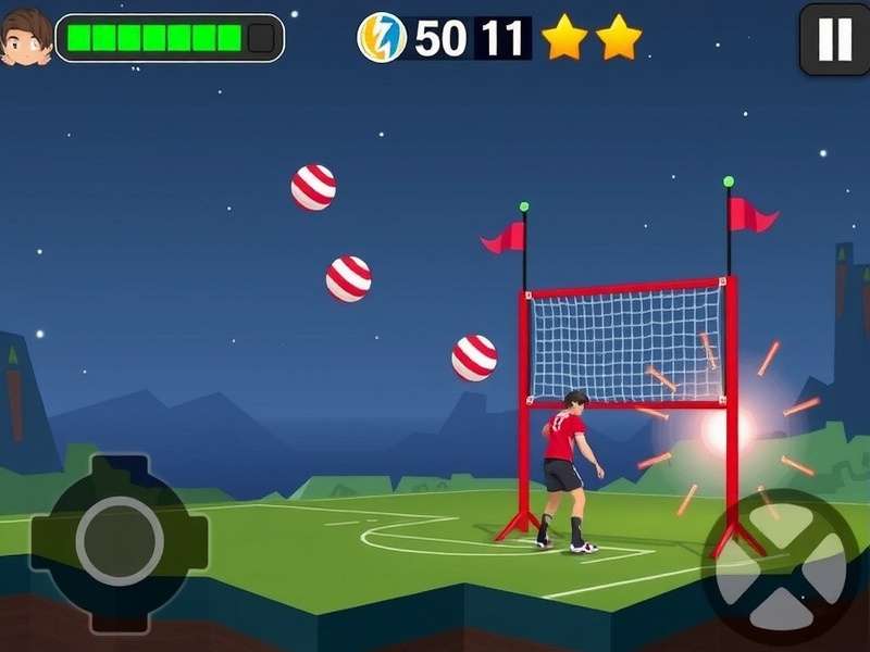 Volley Wizard Deluxe strategy guide